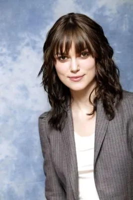 Keira Knightley Color Changing Mug