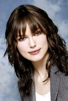 Keira Knightley Color Changing Mug