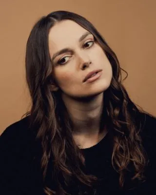 Keira Knightley Color Changing Mug