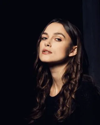 Keira Knightley Color Changing Mug