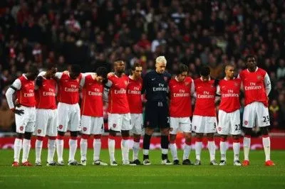 FC Arsenal Men's Heavy Long Sleeve TShirt