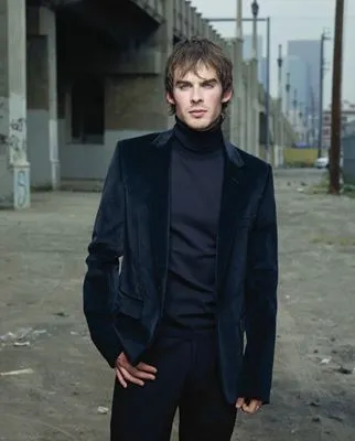 Ian Somerhalder Poster