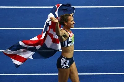 Jessica Ennis Prints and Posters
