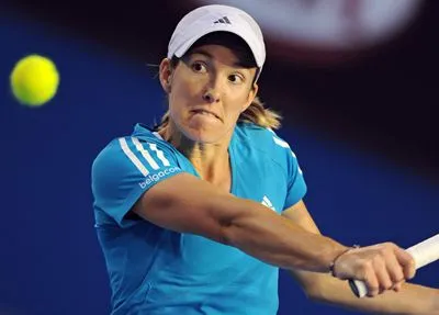 Justine Henin Prints and Posters