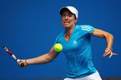 Justine Henin Prints and Posters