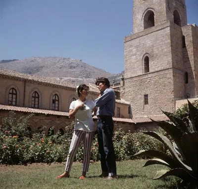 Claudia Cardinale Poster