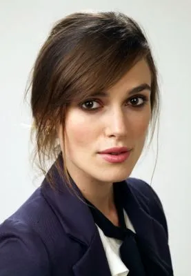 Keira Knightley Stainless Steel Water Bottle