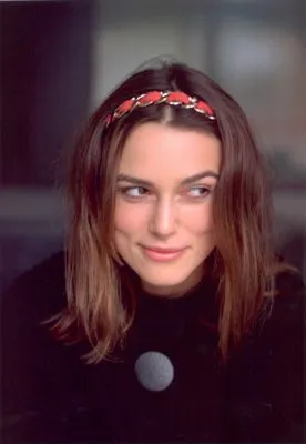 Keira Knightley Color Changing Mug