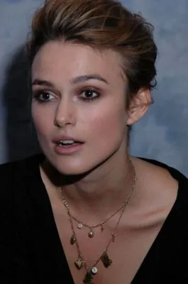 Keira Knightley Color Changing Mug