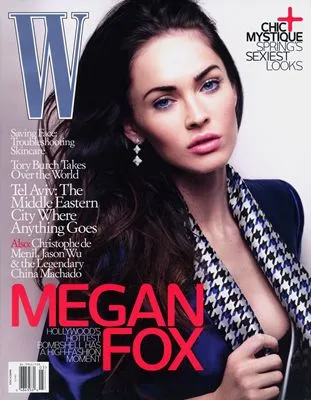 Megan Fox Tote