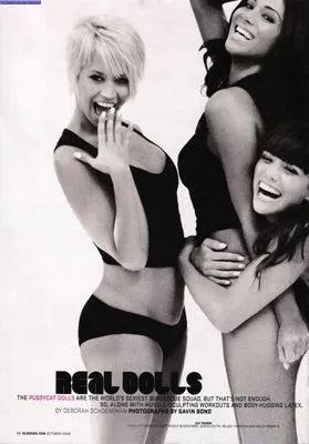 The Pussycat Dolls Poster