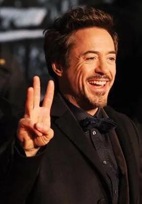 Robert Downey Prints and Posters