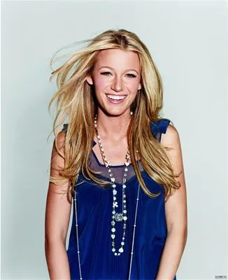 Blake Lively Stainless Steel Water Bottle