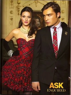 Ed Westwick Prints and Posters