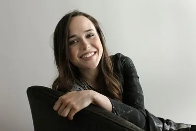 Ellen Page Apron