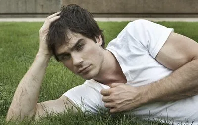 Ian Somerhalder Poster