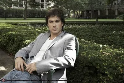 Ian Somerhalder 6x6