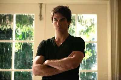 Ian Somerhalder Poster