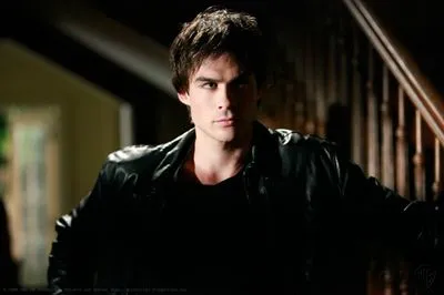 Ian Somerhalder Poster