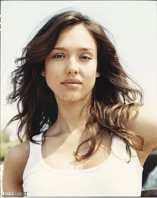 Jessica Alba 10oz Frosted Mug