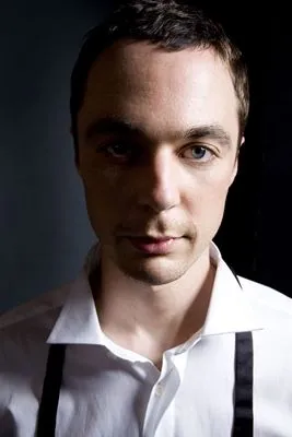 Jim Parsons Poster