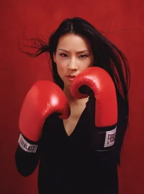 Lucy Liu 6x6