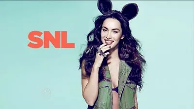 Megan Fox Poster