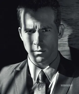 Ryan Reynolds Poster