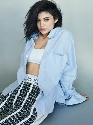 Kylie Jenner Poster