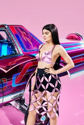 Kylie Jenner Poster