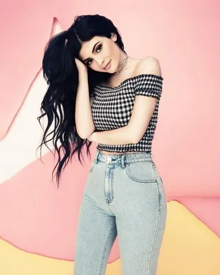 Kylie Jenner Poster