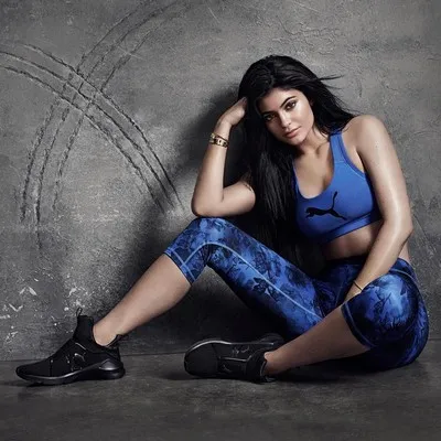 Kylie Jenner Poster