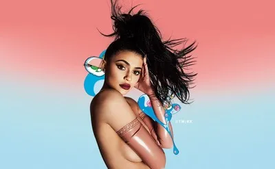 Kylie Jenner Poster