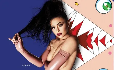 Kylie Jenner Poster