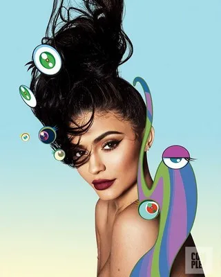 Kylie Jenner Poster