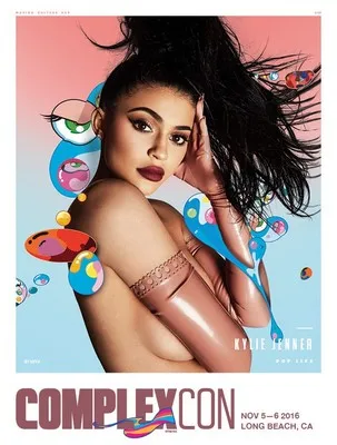 Kylie Jenner Poster