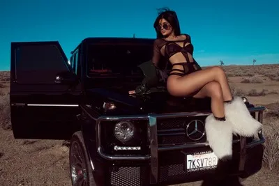 Kylie Jenner Poster