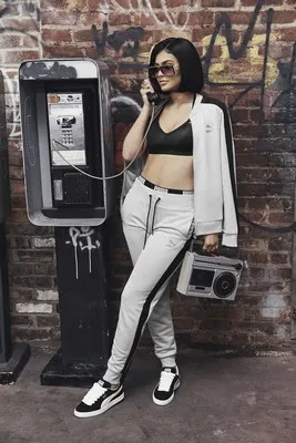 Kylie Jenner Poster