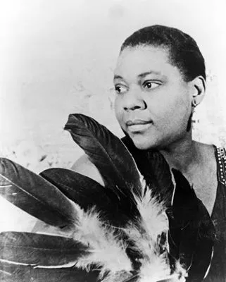 Bessie Smith Poster