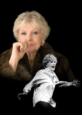 Elaine Stritch 11oz White Mug