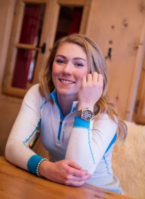 Mikaela Shiffrin Prints and Posters