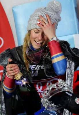 Mikaela Shiffrin Prints and Posters