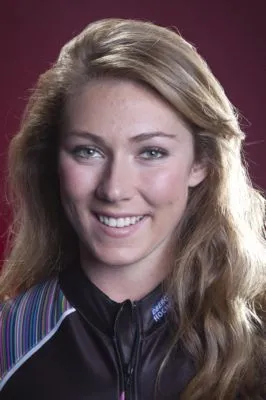 Mikaela Shiffrin Color Changing Mug