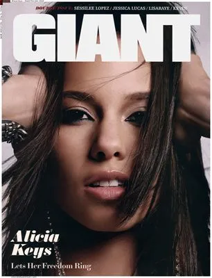 Alicia Keys Poster