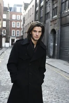 Ben Barnes Poster