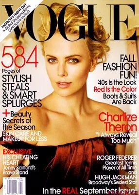 Charlize Theron Poster