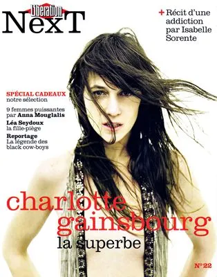 Charlotte Gainsbourg Prints and Posters