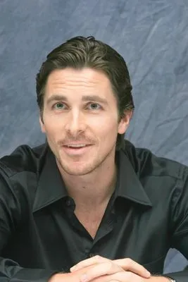 Christian Bale 14x17