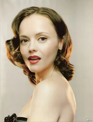 Christina Ricci Poster