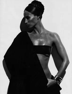 Christy Turlington 6x6